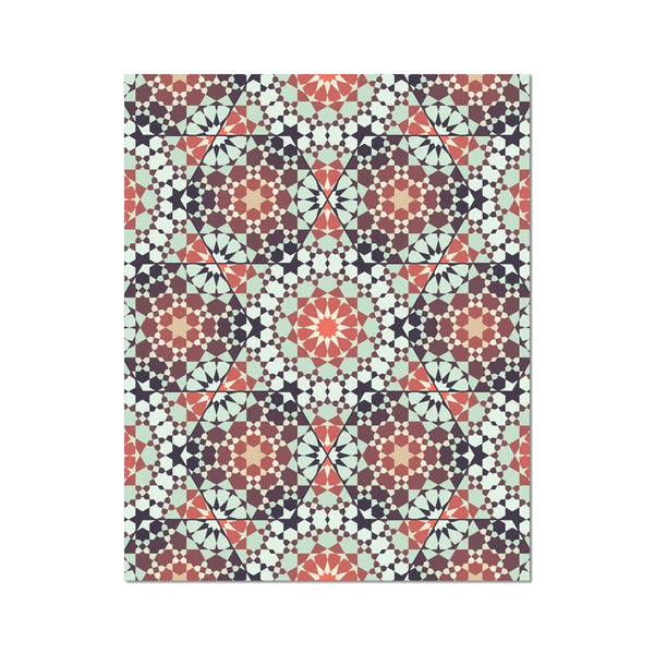 Twelve Dual Design Art Print | Islam Farid