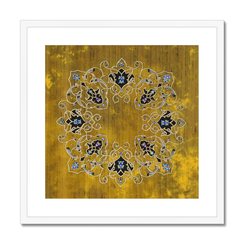 Infinity Framed Print | Raanaz Shahid