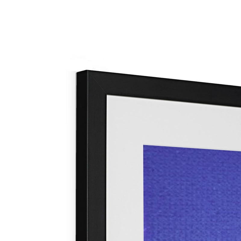 Allah Framed Print | Ayrat Khismatullin