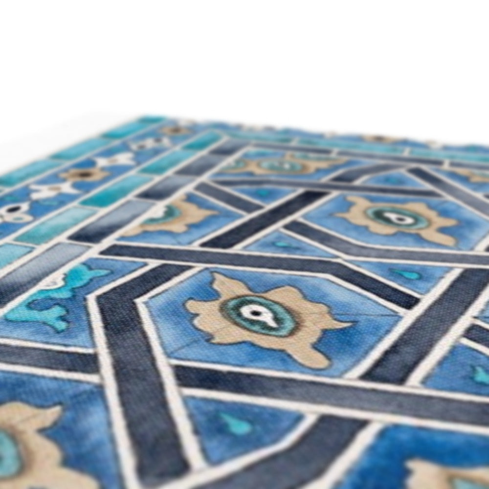 Return to Samarkand Canvas | Margi Lake