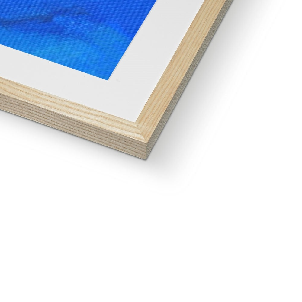 River of my Life | Ayrat Khismatullin Framed & Mounted Print