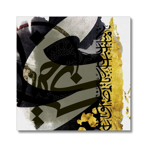 Beauty 1 | Mohammed Abdel Aziz Canvas