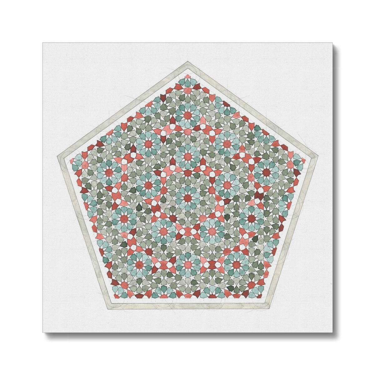 Shooting Stars Canvas | Reinout Engel
