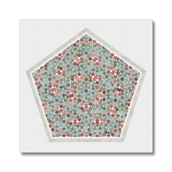Shooting Stars Canvas | Reinout Engel