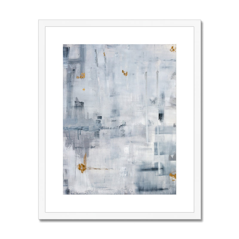 Reflections Framed Print | Asheeq Art