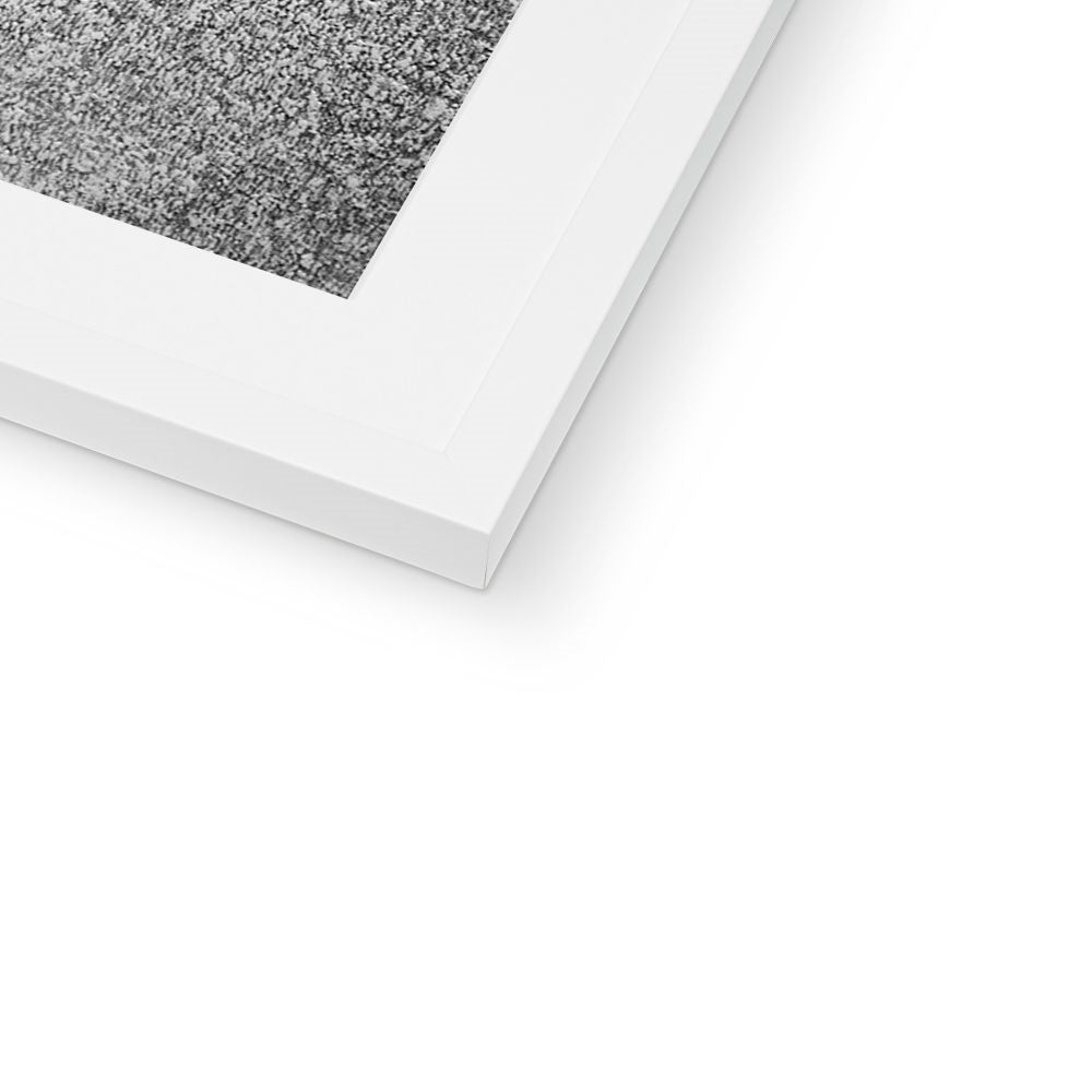 Pilgrimage | Samir Malik Framed & Mounted Print