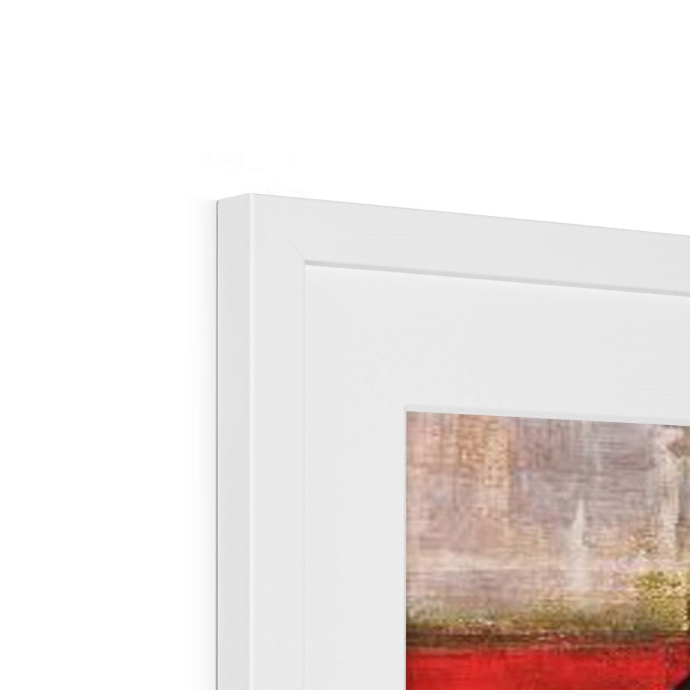 MashaAllah | Salva Rasool Framed & Mounted Print