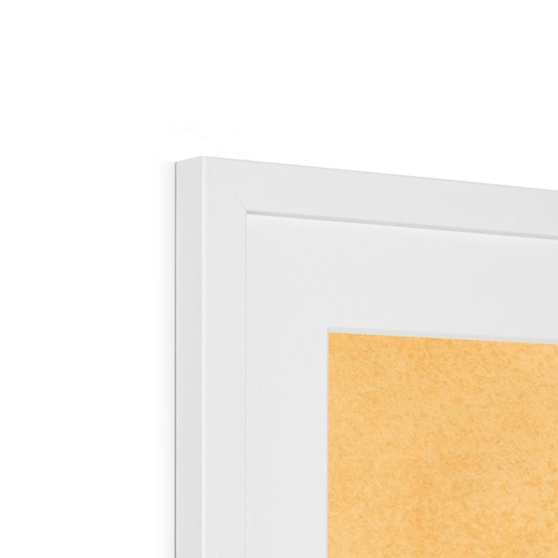 Mercy Framed Print | Rakhshinda Arshad