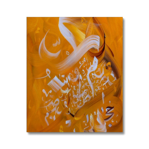 Latte Canvas | Richard Macleod