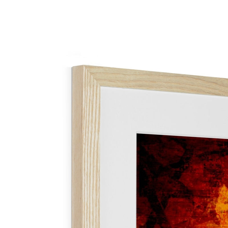 Barakallah Framed Print | Samir Malik