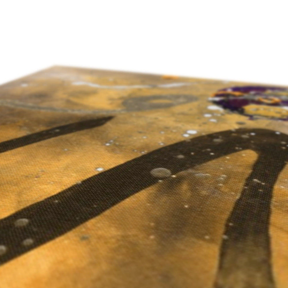 Calligraphy X2 Canvas | Irfan Mirza