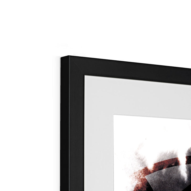 Beauty 1 | Mohammed Abdel Aziz Framed & Mounted Print