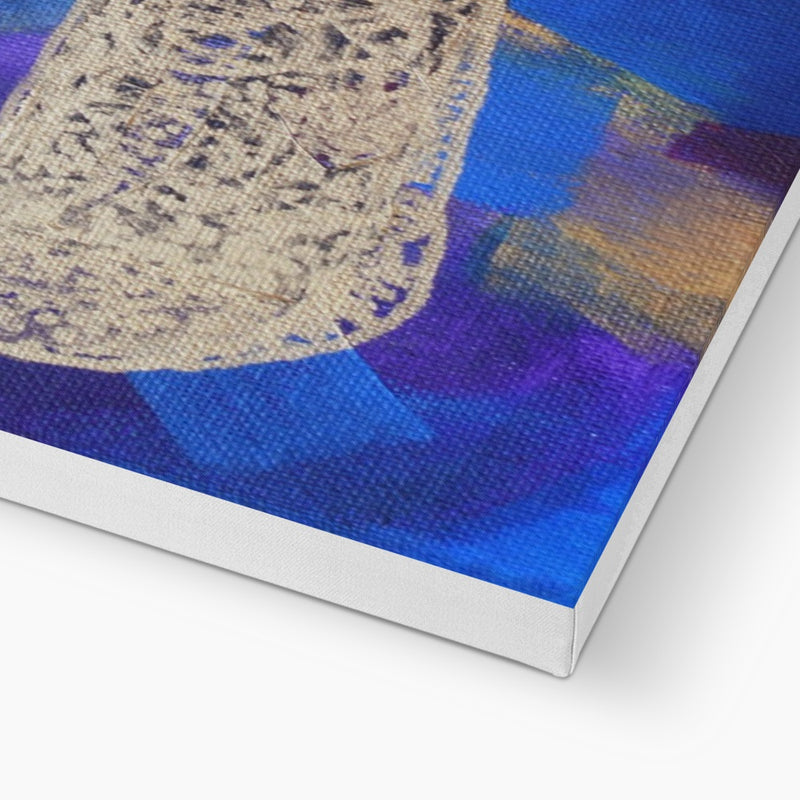 River of my Life Canvas | Ayrat Khismatullin