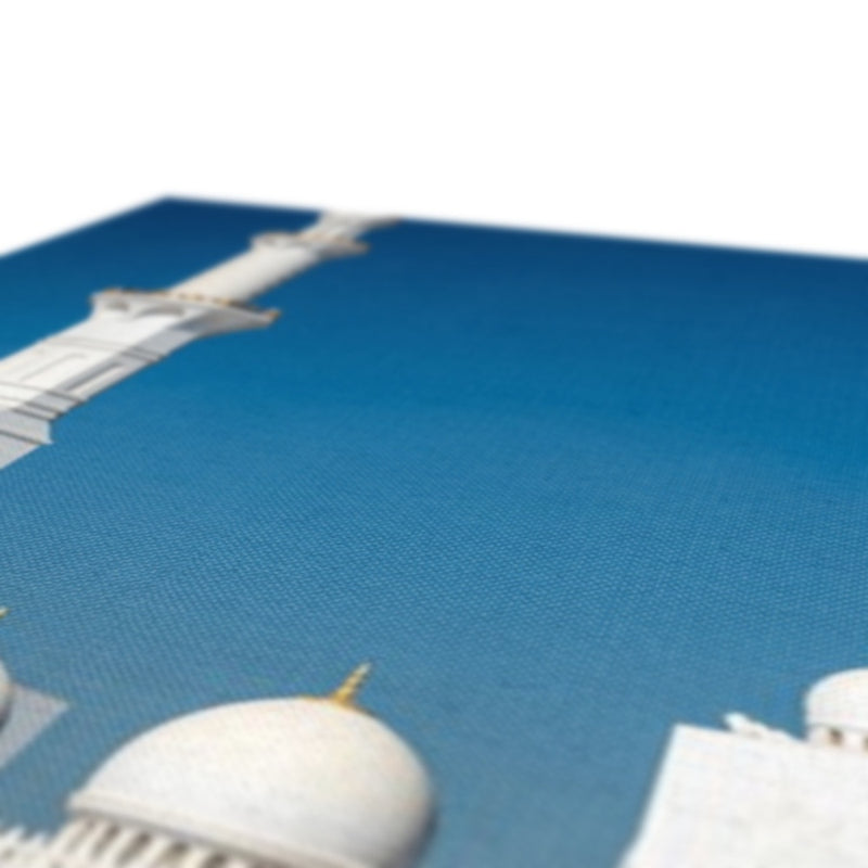 Sheikh Zayed 4 Canvas | Ayaz Ali