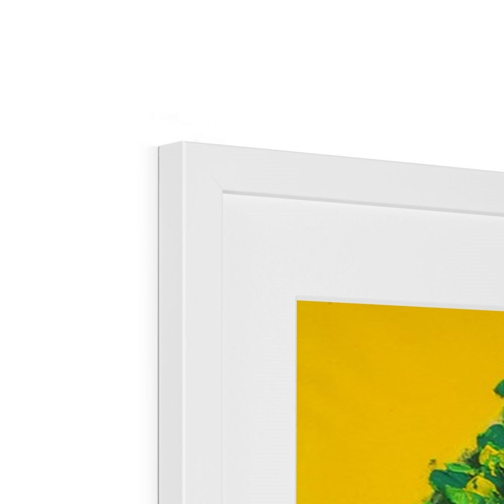 Sufi 4 Framed Print | Sadaf Farasat