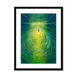 Centre-Point Framed Print| Siddiqa Juma