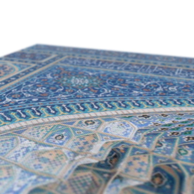 Uzbekistan 003 Canvas | Rooful