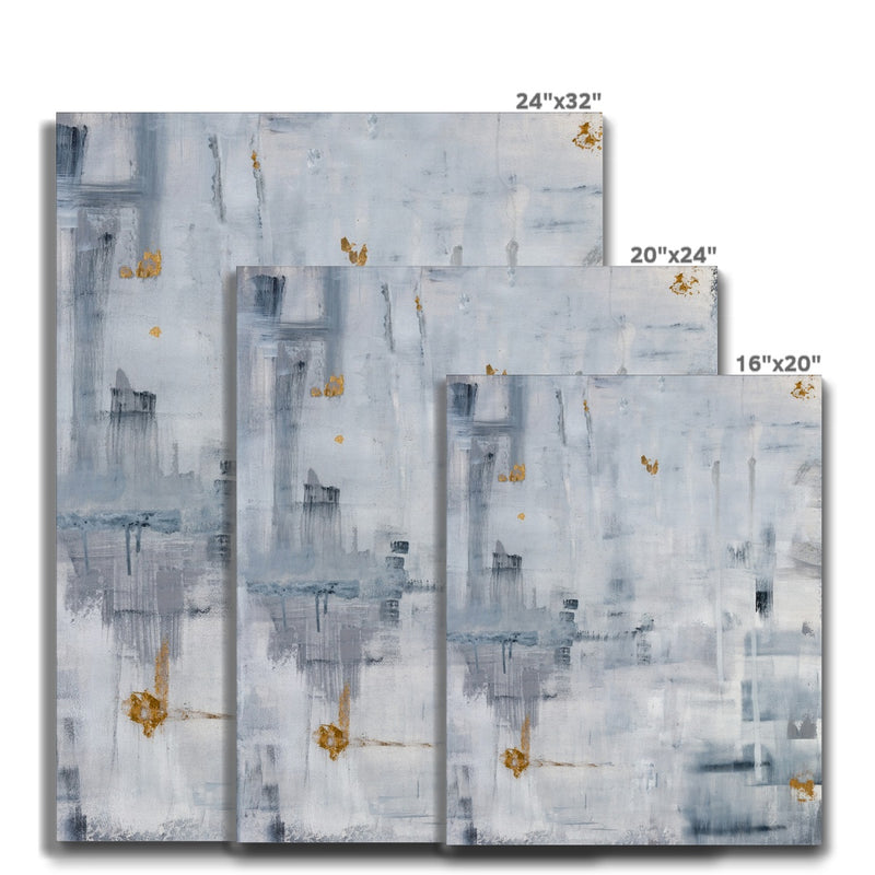 Reflections Canvas | Asheeq Art