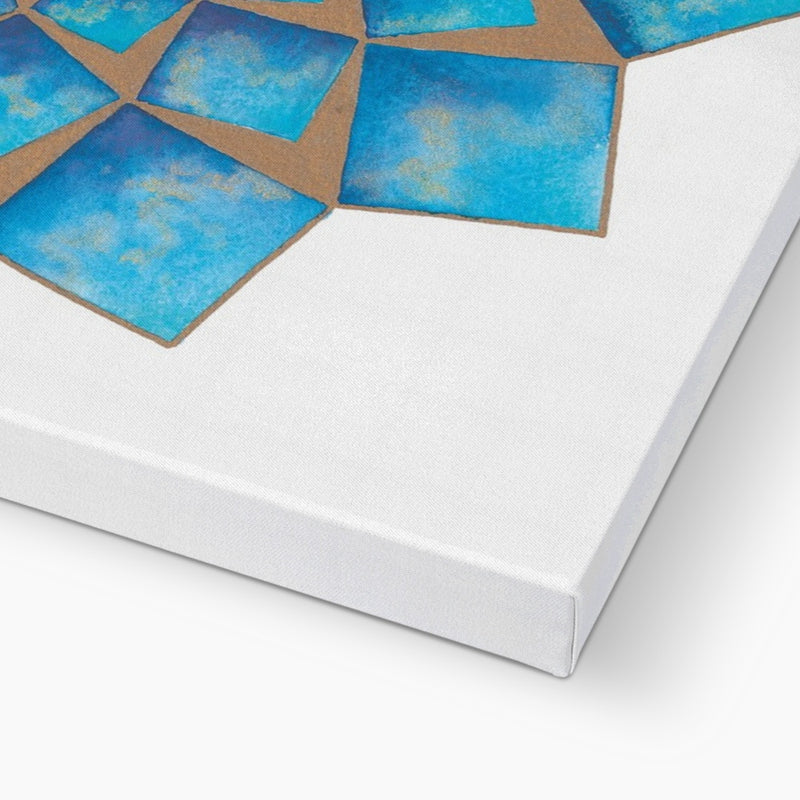 Ocean Canvas | Clarissa Grandi