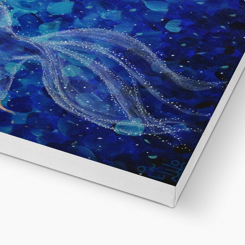 Dervish Islimi Canvas | Fatimah Agha