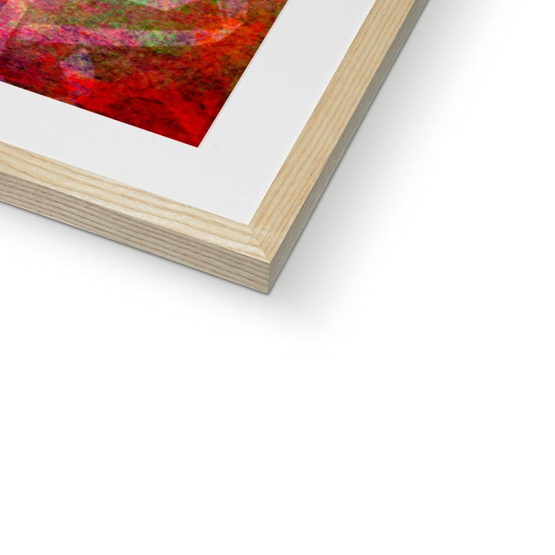 Barakallah Framed Print | Samir Malik