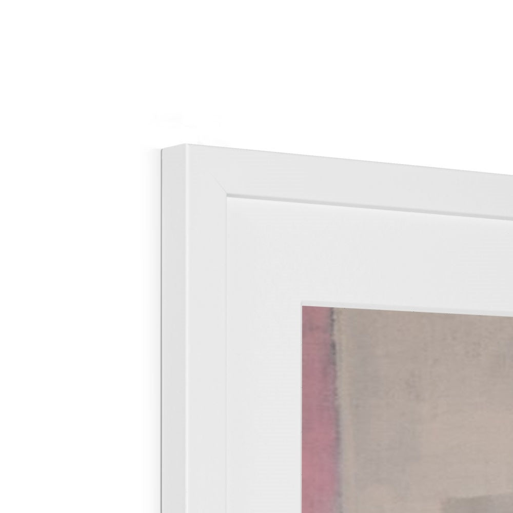Destiny Noon Framed Print | Ayrat Khismatullin
