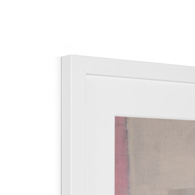 Destiny Noon Framed Print | Ayrat Khismatullin