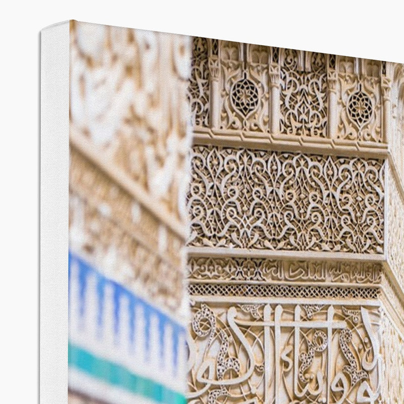 Moroccan Series 003 | Sara Russell Canvas
