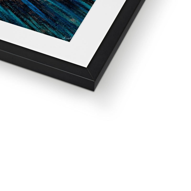 Fanaa Framed Print | Siddiqa Juma