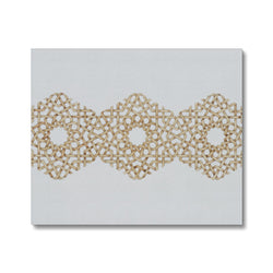 Trihexagon Canvas | Marido Coulon