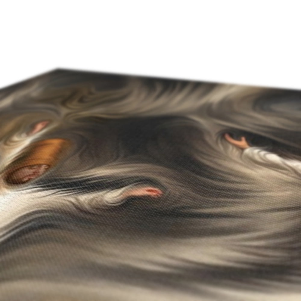 Sufi Trio Canvas | Siddiqa Juma