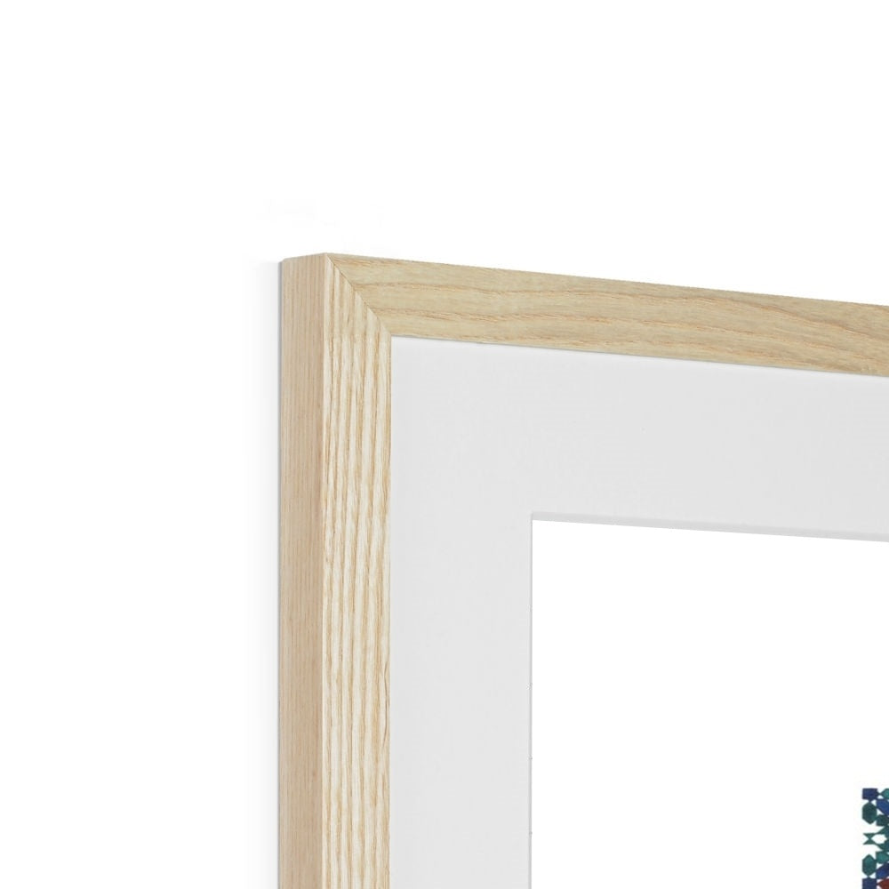 Love Mounted Print | Sandy Kurt