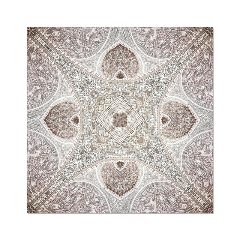 Angel Arches Art Print | Bilal Hassam