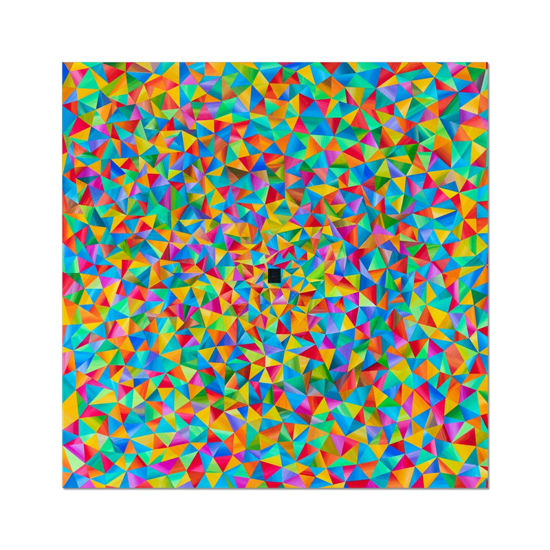 Diversity - Origami Fine Art Print