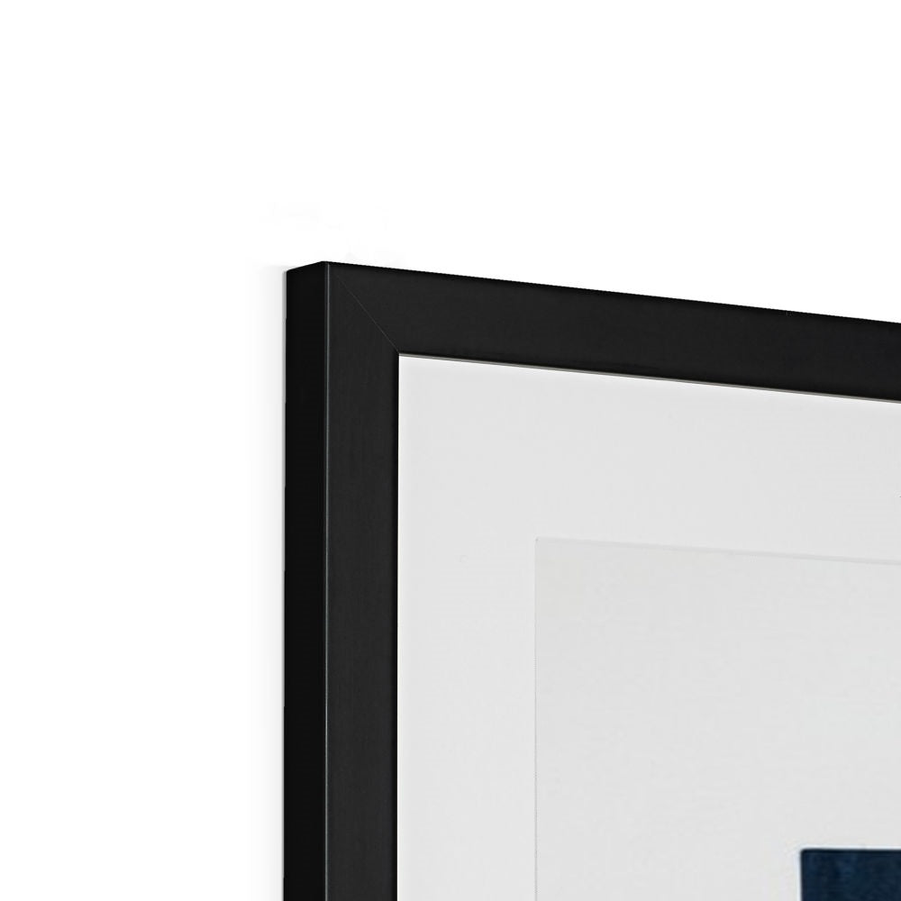 Opening of al Baqara Framed Print | Shaykh Muhammed Saleh al-Moroni