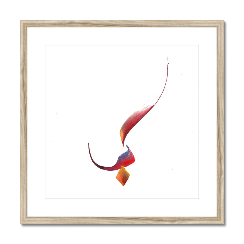 Love Framed Print | Samir Malik