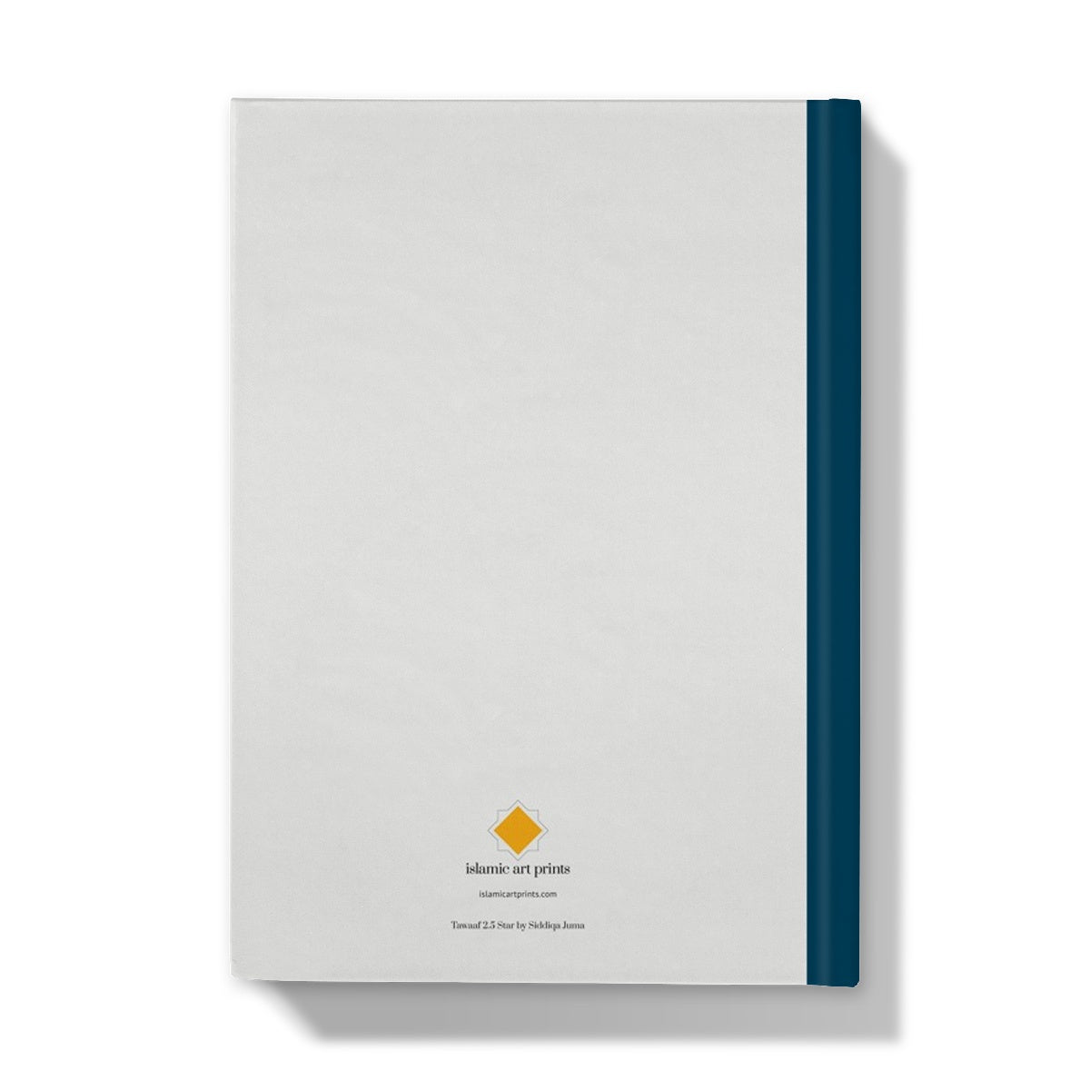 Tawaaf 2.5 (Star) | Siddiqa Juma Hardback Notebook