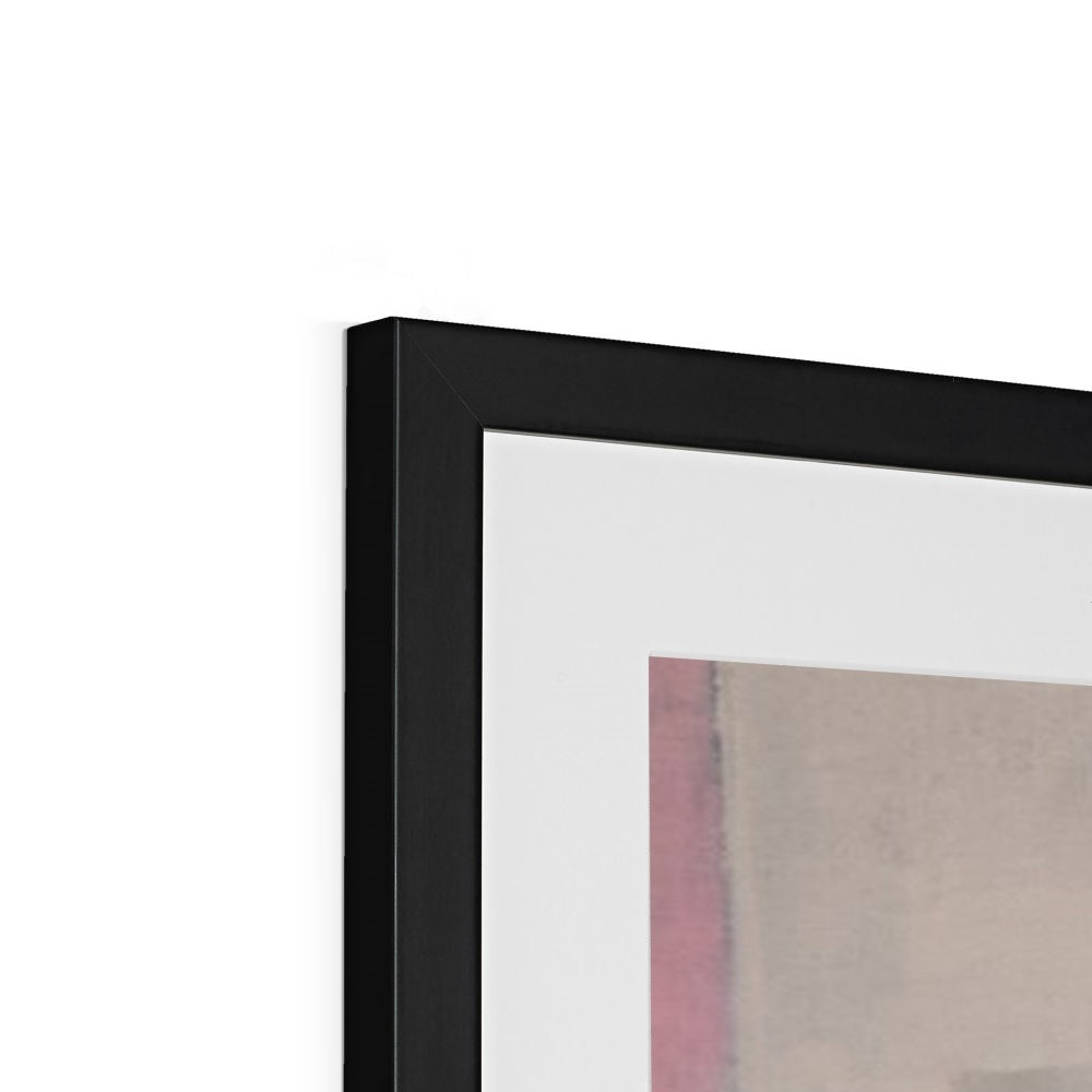 Destiny Noon Framed Print | Ayrat Khismatullin
