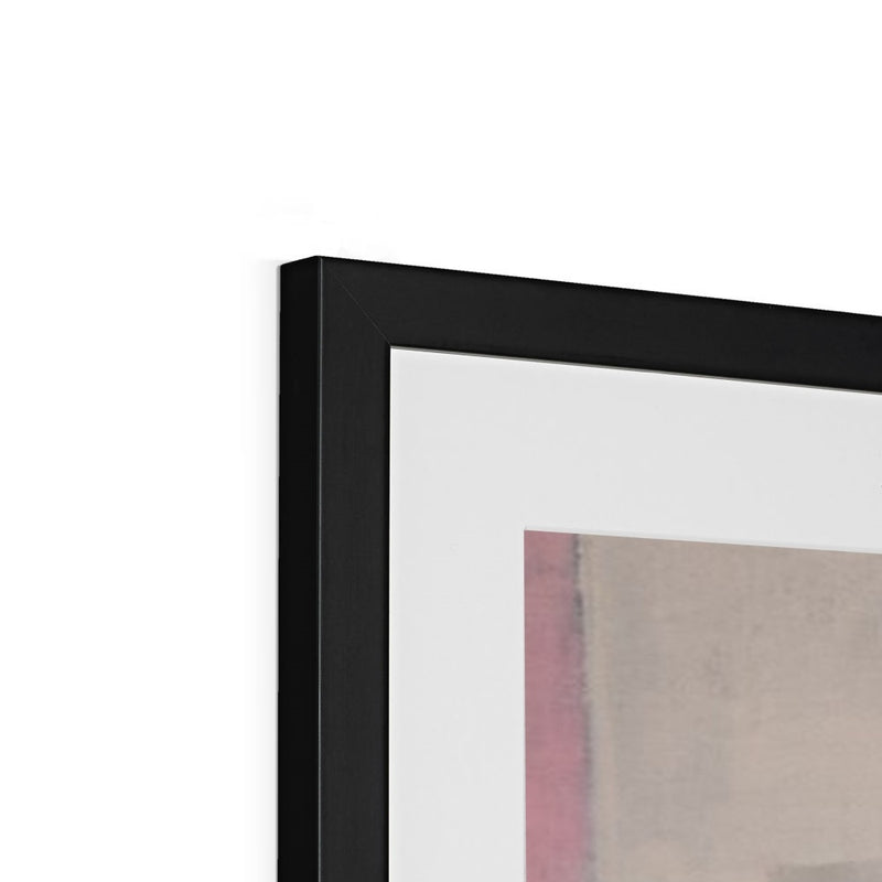 Destiny Noon Framed Print | Ayrat Khismatullin