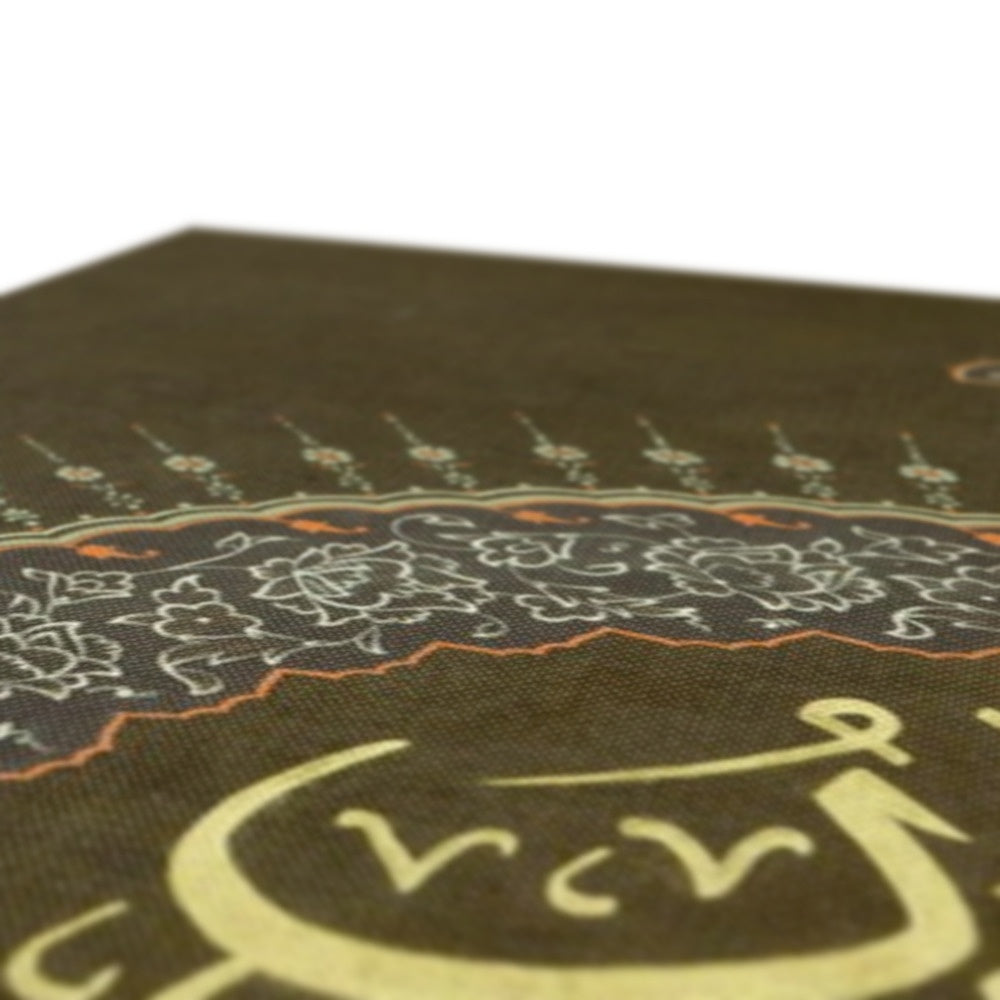 Nur Al Nur Canvas | Mahrukh Bashir