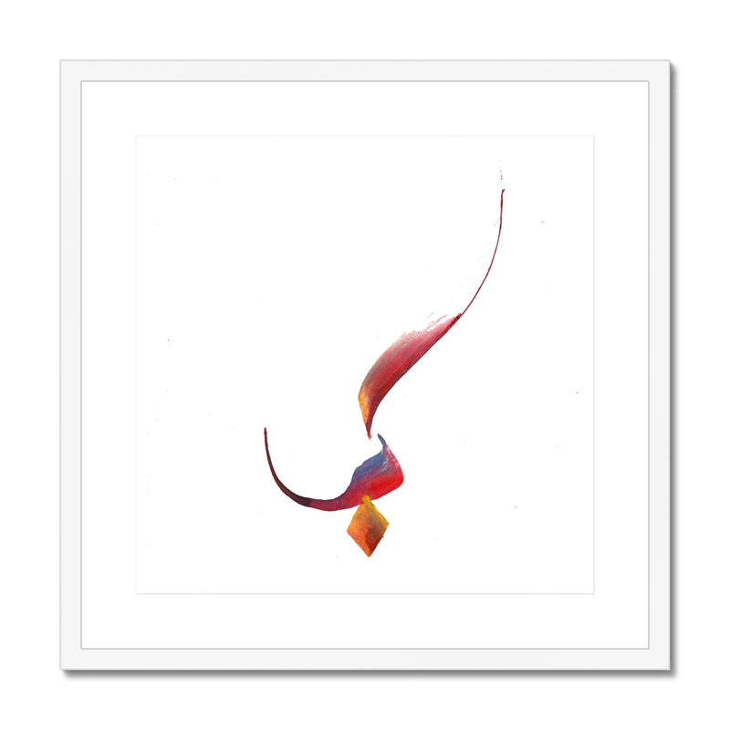 Love Framed Print | Samir Malik