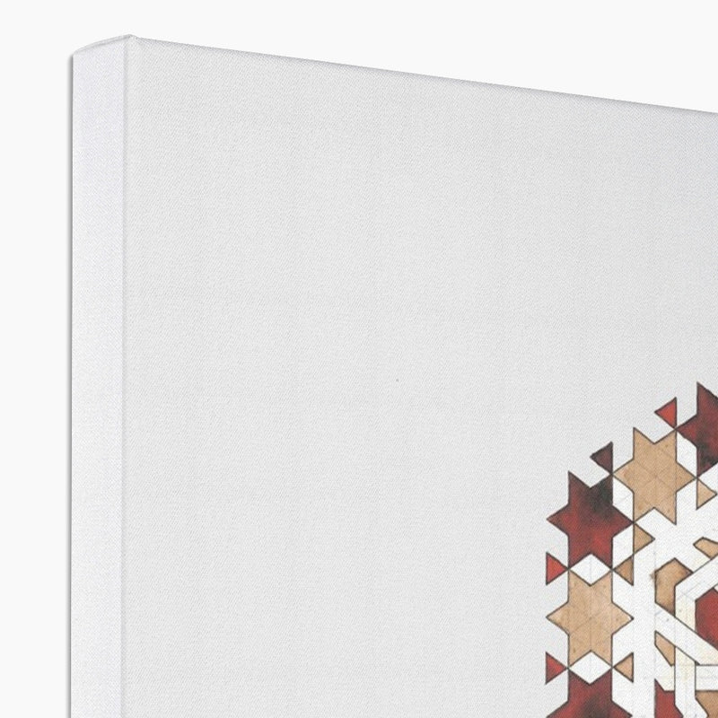 Unravelling Stars Canvas | Reinout Engel