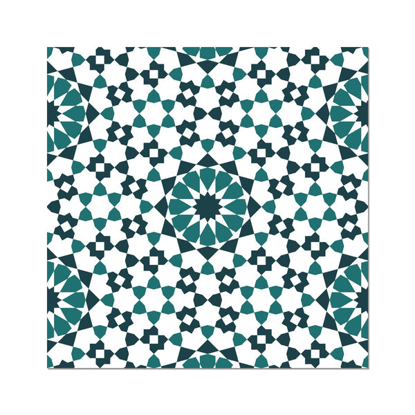 Twelve Sun and Birds Art Print | Islam Farid