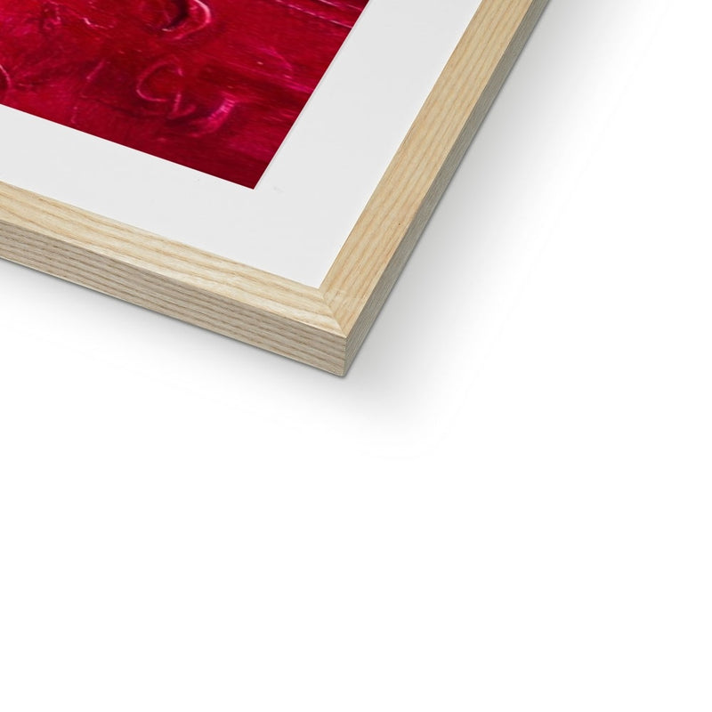 The Three Heroes Framed Print | Richard Macleod