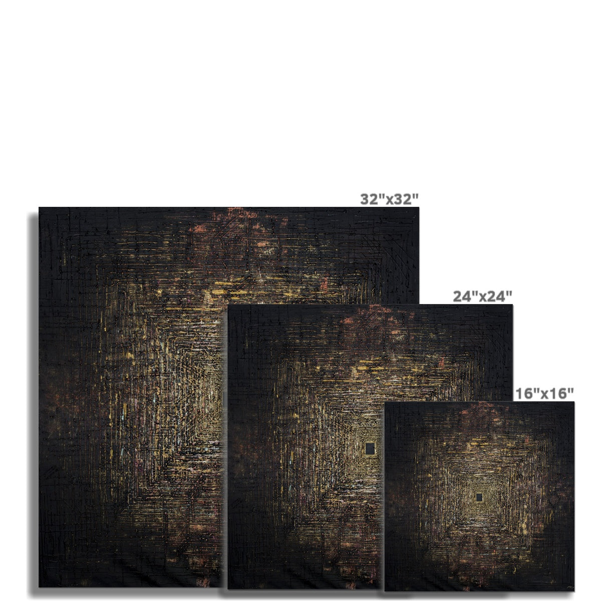 Tawaaf 1.4 Art Print | Siddiqa Juma