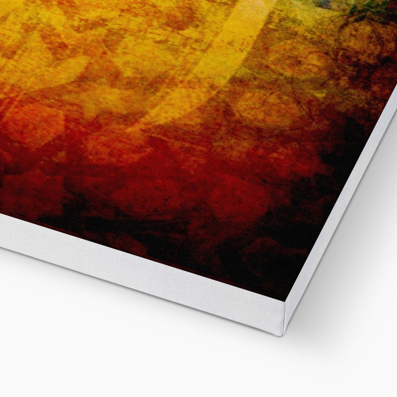 Barakallah Canvas | Samir Malik