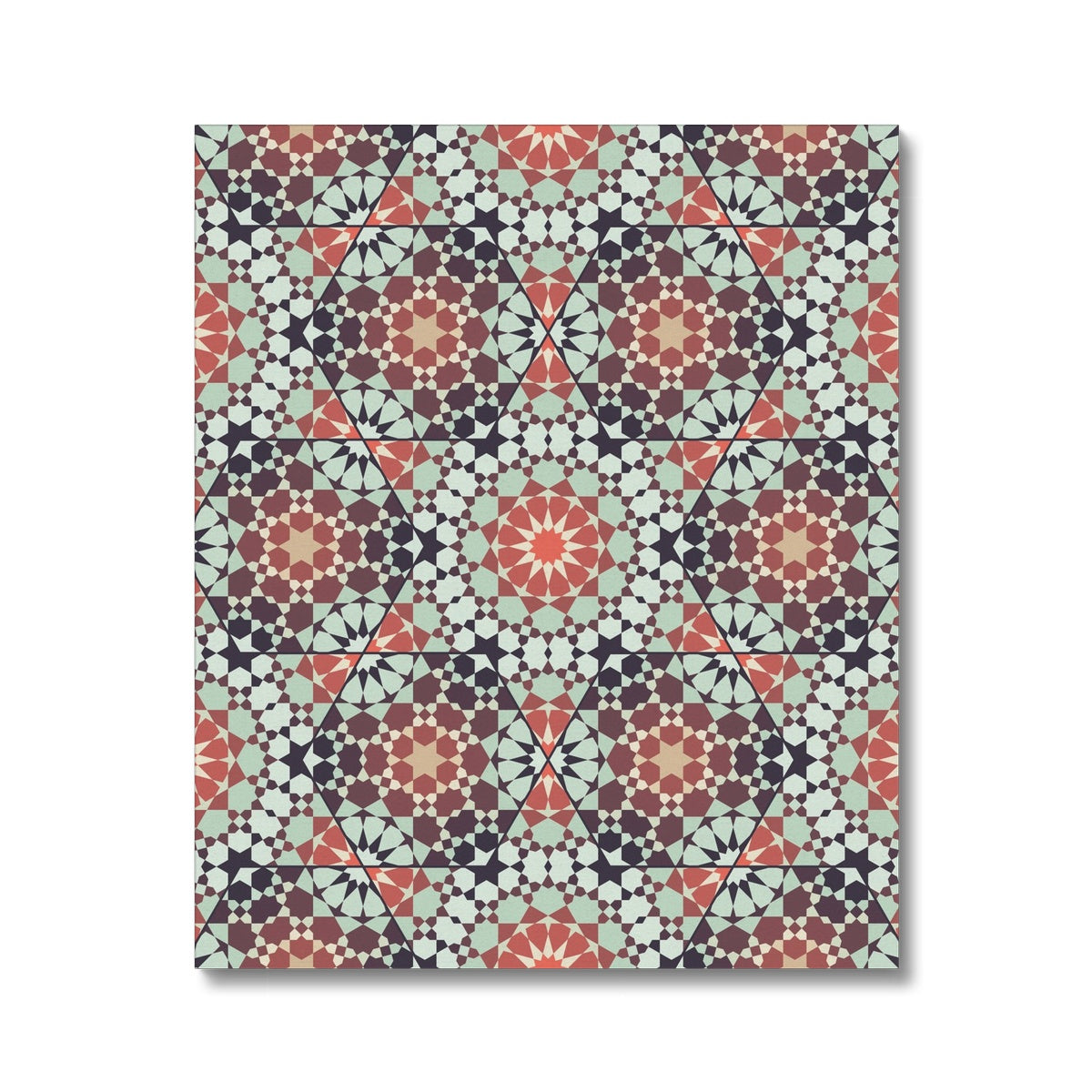 Twelve Dual Design Canvas | Islam Farid