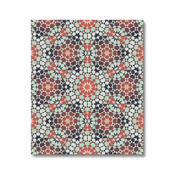 Twelve Dual Design Canvas | Islam Farid