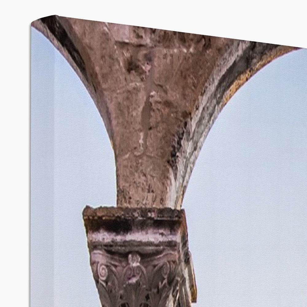 Dome of the Rock Canvas| Sara Russell