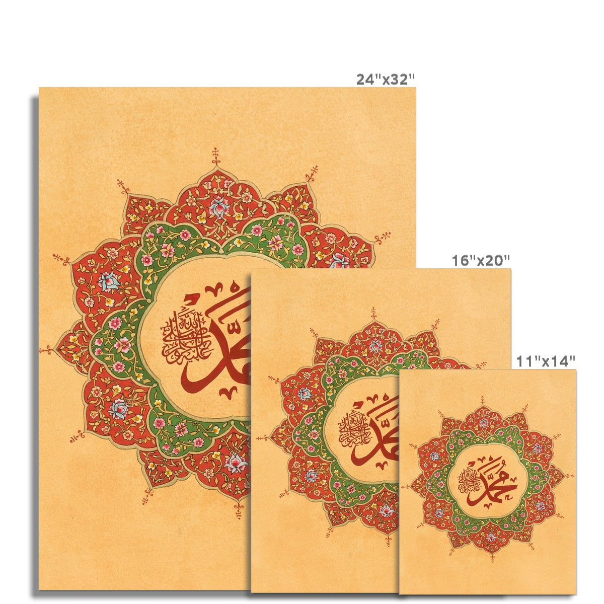 Mercy Art Print | Rakhshinda Arshad